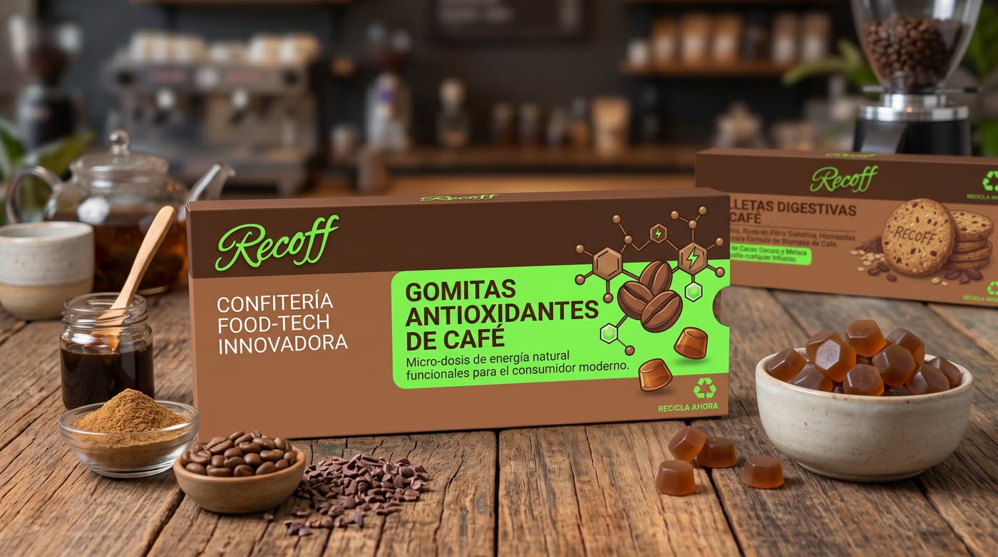 Gomitas Antioxidantes